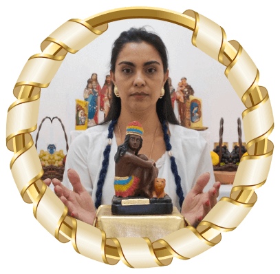 Mãe Jurema de Oxossi